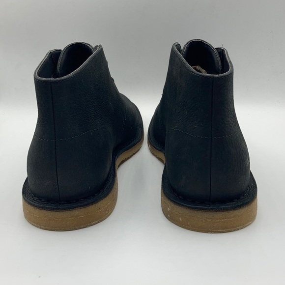 UGG Men's Groveland Chukka Leather Boots - Picture 3 of 6
